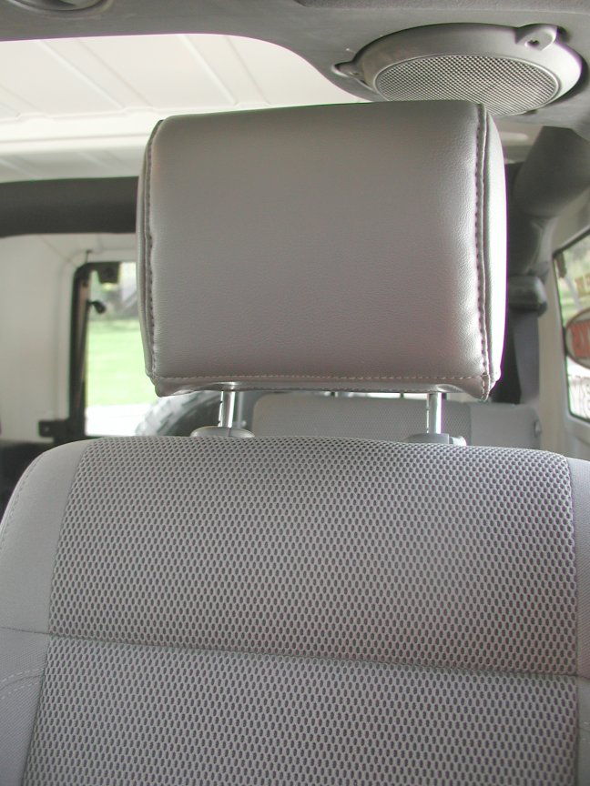 Introducir 90+ imagen jeep wrangler headrest replacement Thptnganamst